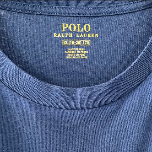 Polo Ralph Lauren top - Picture 4 of 4